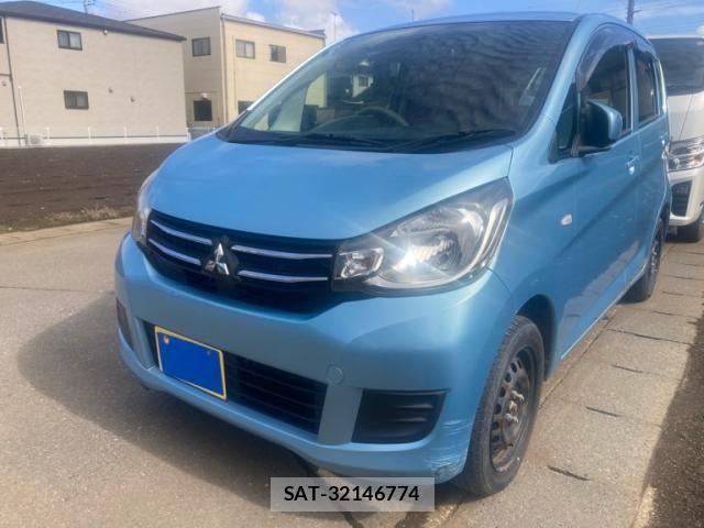Mitsubishi EK WAGON 2017-11 8412170-1