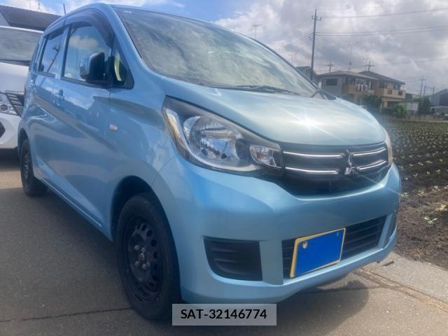 Mitsubishi EK WAGON 2017-11 8412170-2