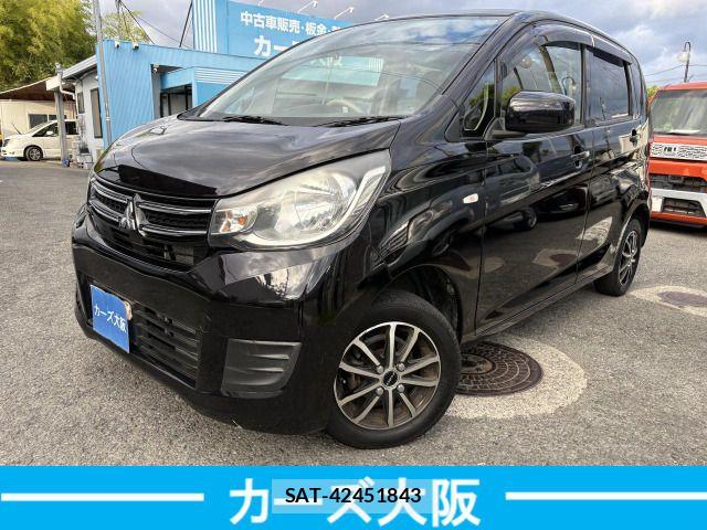 Mitsubishi EK WAGON 2016-10 8412160-0