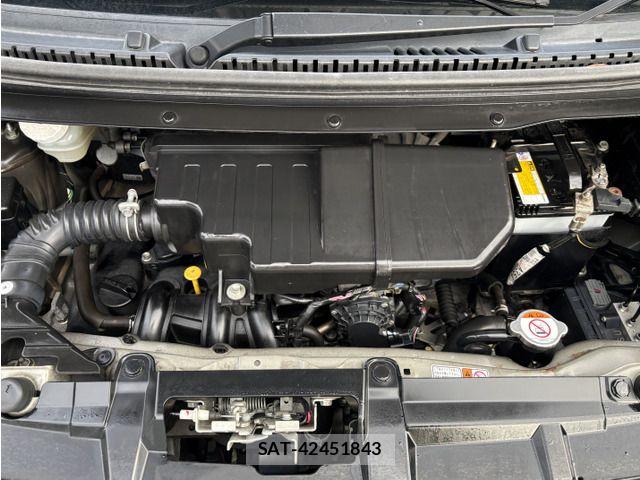 Mitsubishi EK WAGON 2016-10 8412160-9