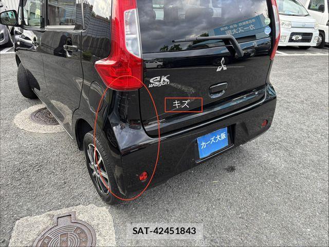 Mitsubishi EK WAGON 2016-10 8412160-10