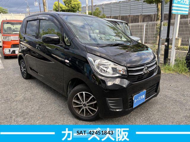 Mitsubishi EK WAGON 2016-10 8412160-1