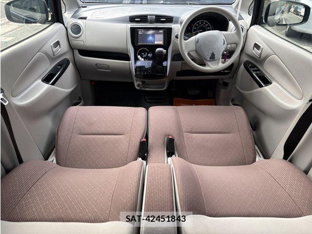 Mitsubishi EK WAGON 2016-10 8412160-5