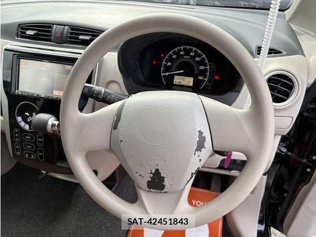 Mitsubishi EK WAGON 2016-10 8412160-6
