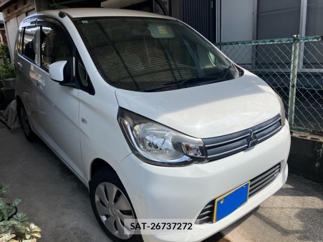 Mitsubishi EK WAGON 2013-12 8412172-0