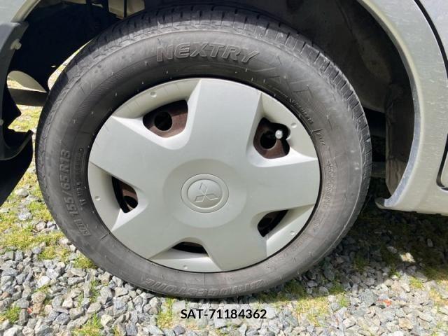 Mitsubishi EK WAGON 2009-09 8412171-17