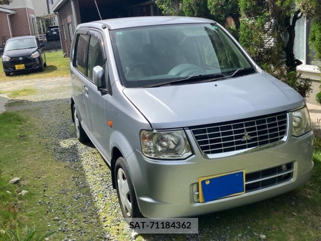 Mitsubishi EK WAGON 2009-09 8412171-1