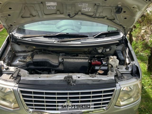 Mitsubishi EK WAGON 2009-09 8412171-2