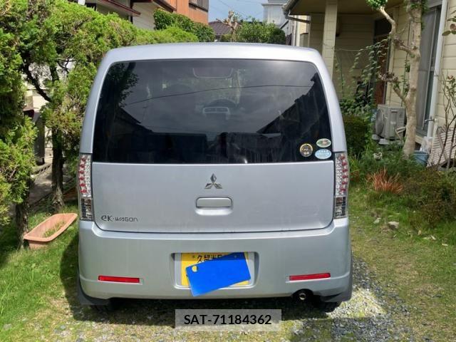 Mitsubishi EK WAGON 2009-09 8412171-3