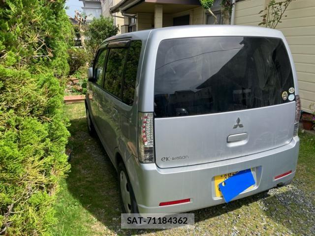 Mitsubishi EK WAGON 2009-09 8412171-4