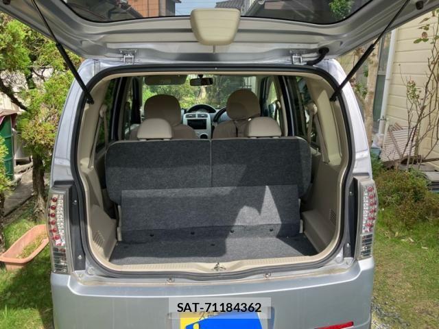Mitsubishi EK WAGON 2009-09 8412171-6
