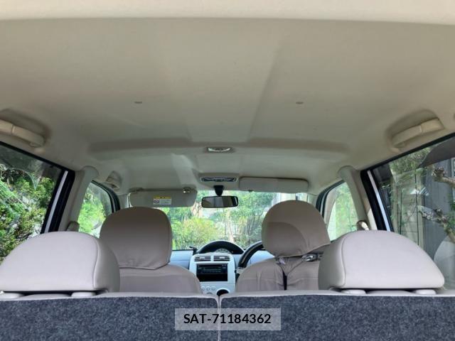 Mitsubishi EK WAGON 2009-09 8412171-7