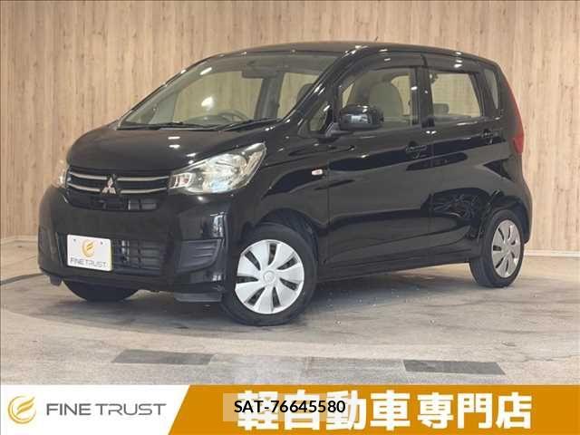 Mitsubishi EK WAGON 2016-10 8438088-0