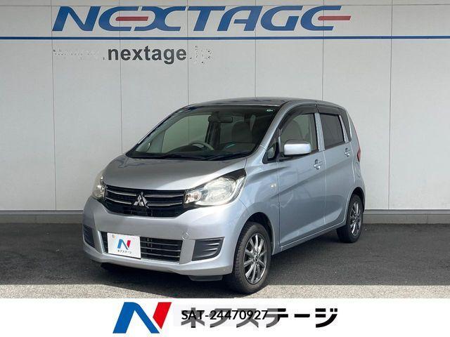 Mitsubishi EK WAGON 2017-03 8438089-0
