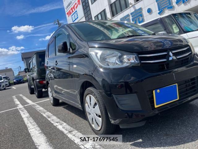 Mitsubishi EK WAGON 2018-01 8438090-0