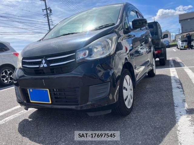 Mitsubishi EK WAGON 2018-01 8438090-1