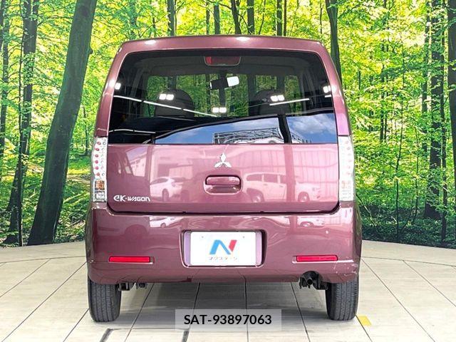 Mitsubishi EK WAGON 2010-02 8457404-14