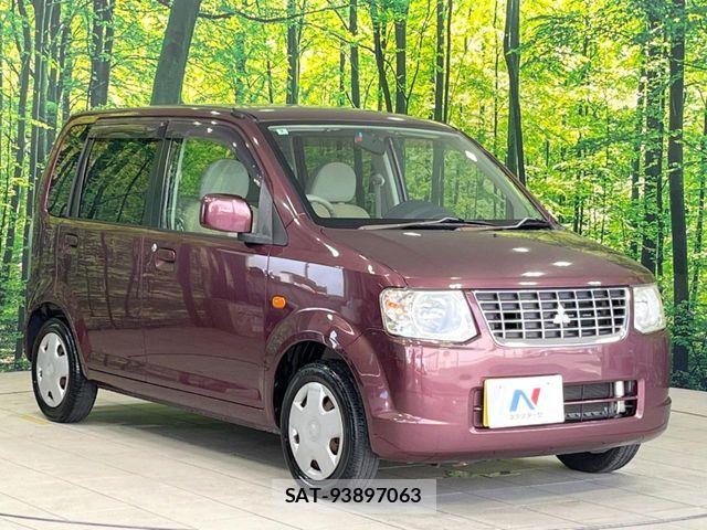 Mitsubishi EK WAGON 2010-02 8457404-15