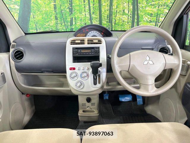 Mitsubishi EK WAGON 2010-02 8457404-1