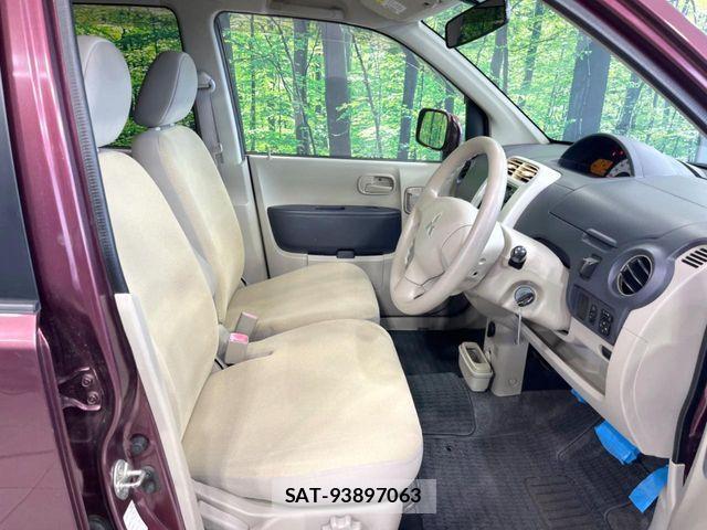 Mitsubishi EK WAGON 2010-02 8457404-7