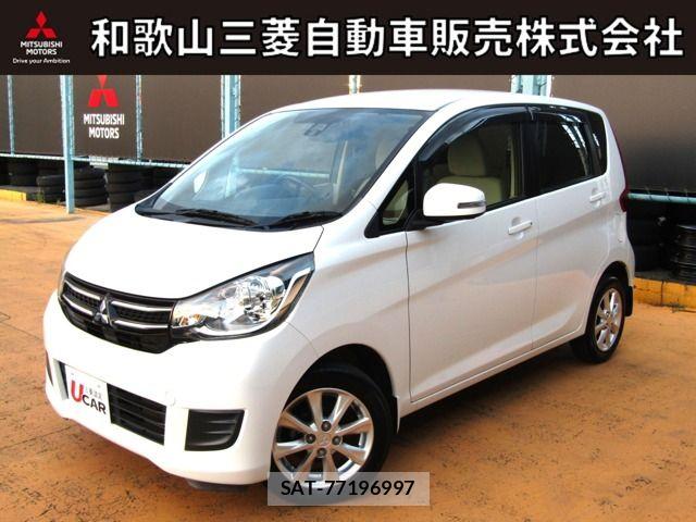 Mitsubishi EK WAGON 2016-10 8485337-0