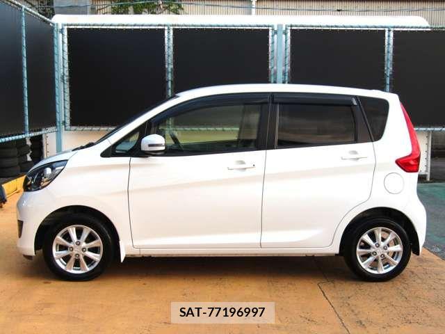 Mitsubishi EK WAGON 2016-10 8485337-9