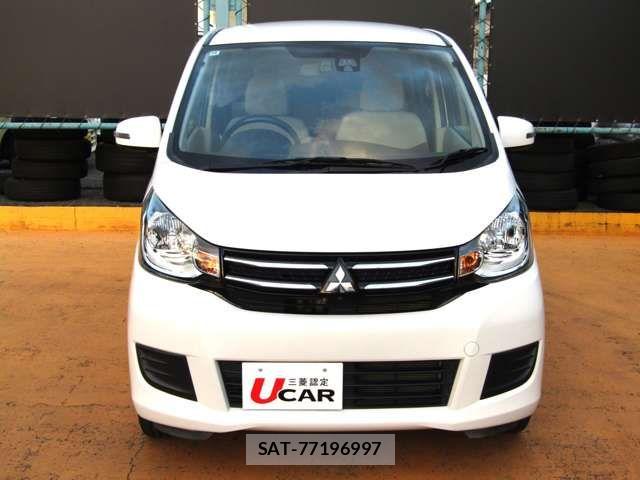 Mitsubishi EK WAGON 2016-10 8485337-3