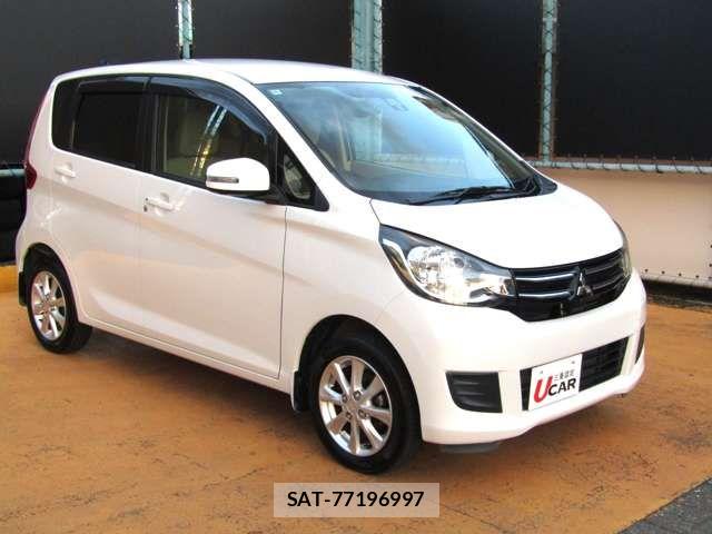 Mitsubishi EK WAGON 2016-10 8485337-4