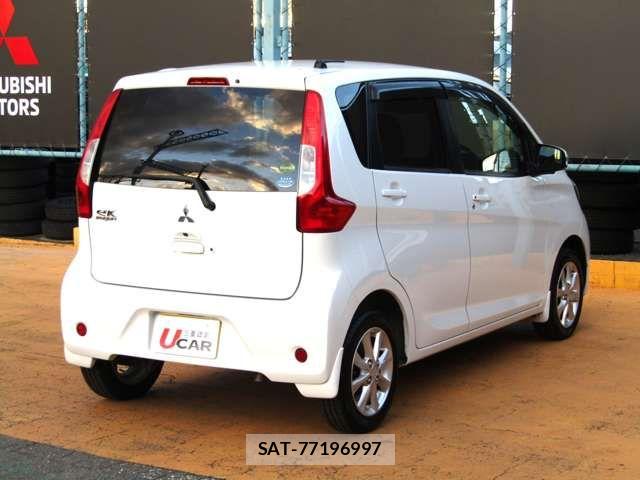 Mitsubishi EK WAGON 2016-10 8485337-6