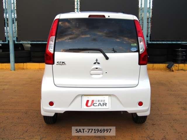 Mitsubishi EK WAGON 2016-10 8485337-7
