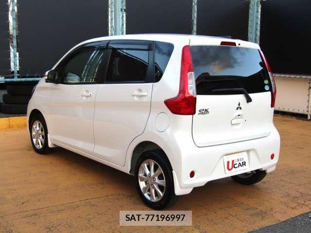 Mitsubishi EK WAGON 2016-10 8485337-8