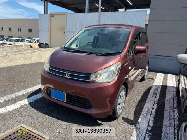 Mitsubishi EK WAGON 2013-10 8485339-0