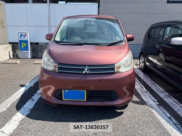 Mitsubishi EK WAGON 2013-10 8485339-1