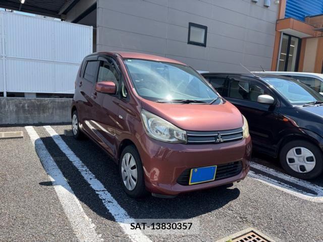 Mitsubishi EK WAGON 2013-10 8485339-2