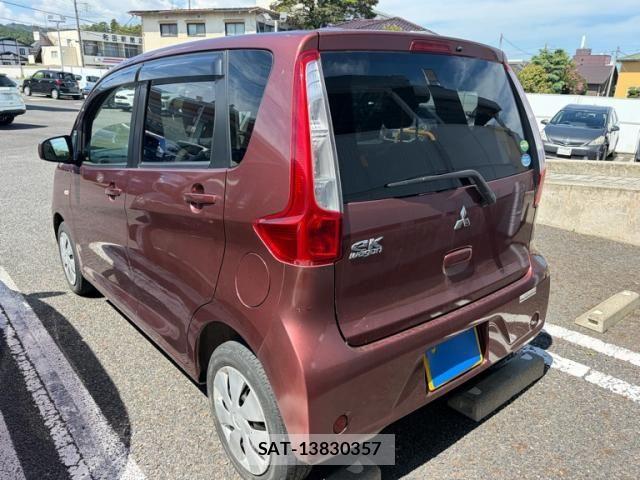 Mitsubishi EK WAGON 2013-10 8485339-3