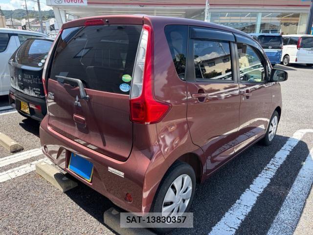 Mitsubishi EK WAGON 2013-10 8485339-4