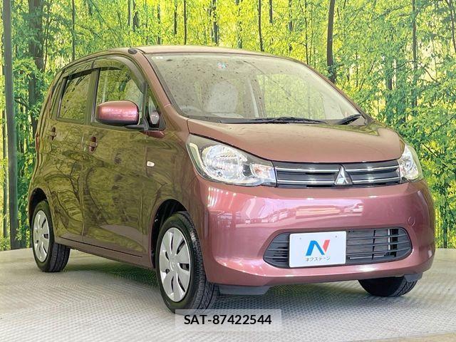 Mitsubishi EK WAGON 2013-08 8524626-15