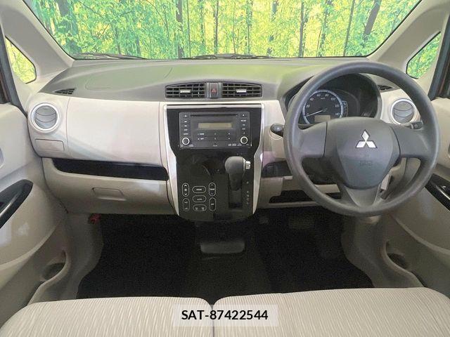 Mitsubishi EK WAGON 2013-08 8524626-1