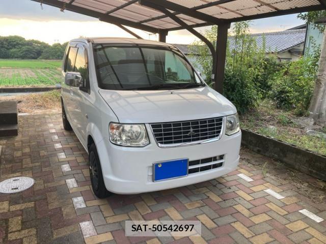 Mitsubishi EK WAGON 2010-09 8524628-0