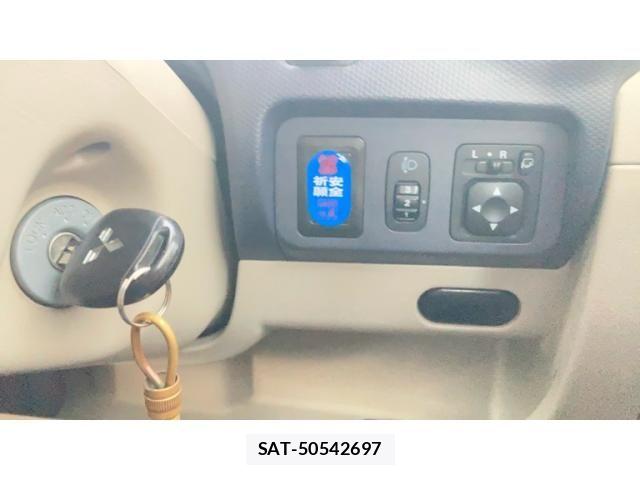 Mitsubishi EK WAGON 2010-09 8524628-13