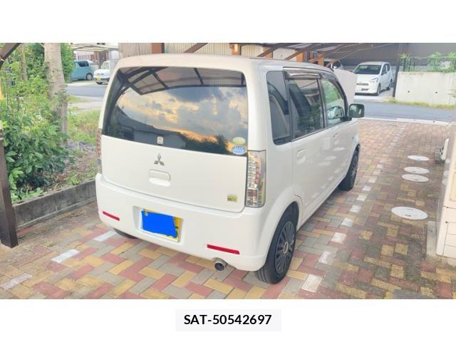 Mitsubishi EK WAGON 2010-09 8524628-14