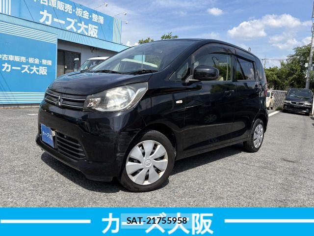 Mitsubishi EK WAGON 2015-08 8561769-0