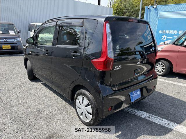 Mitsubishi EK WAGON 2015-08 8561769-2