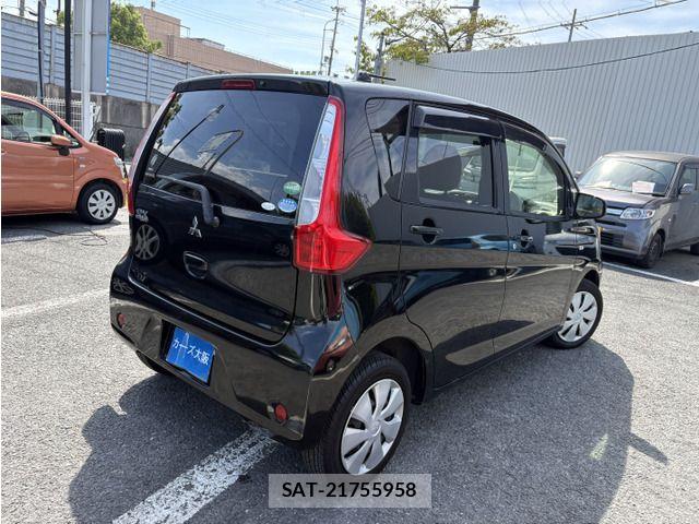 Mitsubishi EK WAGON 2015-08 8561769-3