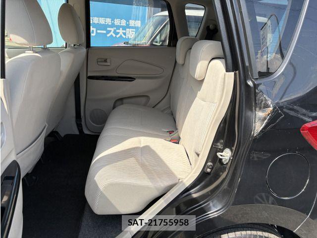 Mitsubishi EK WAGON 2015-08 8561769-4