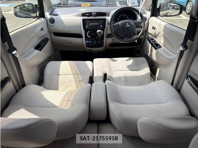 Mitsubishi EK WAGON 2015-08 8561769-5