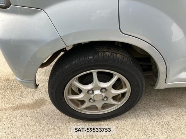 Mitsubishi EK WAGON 2001-11 8561771-9