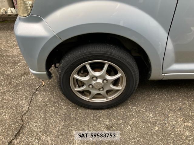Mitsubishi EK WAGON 2001-11 8561771-11