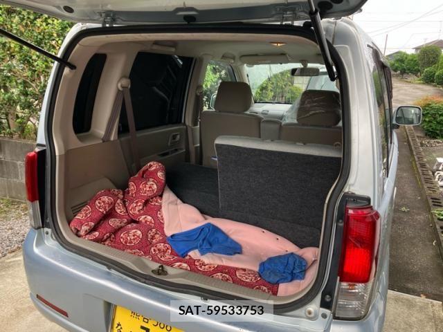Mitsubishi EK WAGON 2001-11 8561771-12