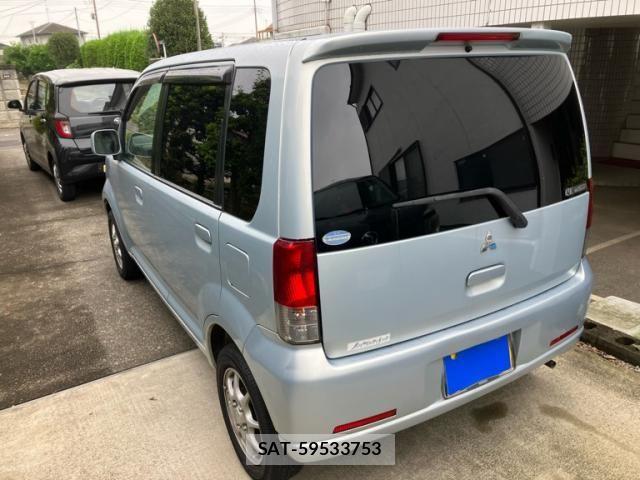 Mitsubishi EK WAGON 2001-11 8561771-2